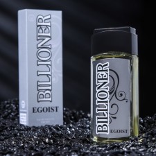 Billioner Egoist toilet water, 95 ml