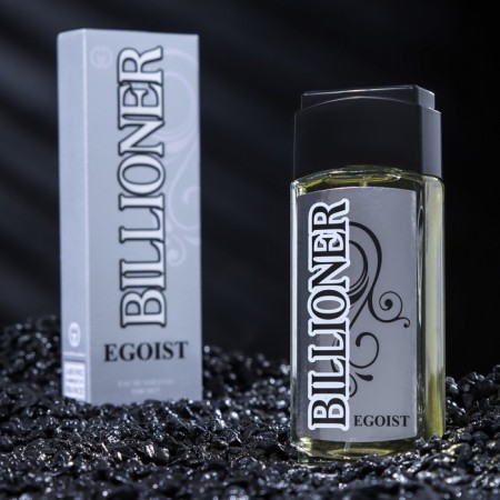 Billioner Egoist toilet water, 95 ml