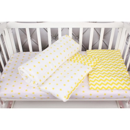 Baby Boom bed linen, size 75x125 cm, 112x147 cm, 40x60 cm-1