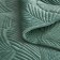 Noel blanket, size 240x260 cm, emerald color