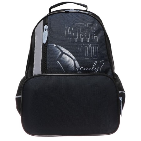 School backpack, 37 x 26 x 13 cm, ergonomic back, calligrata orth "ball"-6