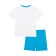 Set for the boy PlayTode: T -shirt and shorts, height 86 cm