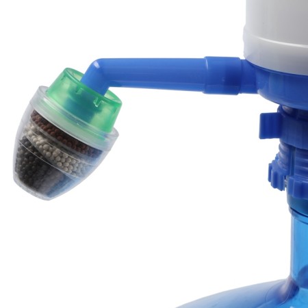 Filter pumping for the Zein 3610 crane, three-speed-15