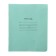 Notebook 12 sheets Kosai ruler "Green Cover", heat packing 25 pcs