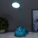 Board Lamp "Cute Bear" LED 3.5W USB AKB Blue 12x15x32 cm Risalux