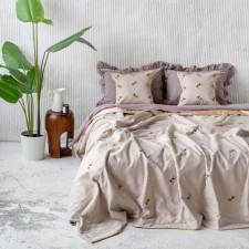 Cover with pillowcases 