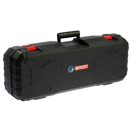 DREAL CAPE BIYOTY BIT-CS213, 20 V, 2x4 Ah, 12 ", 8100 rpm, case, case-9