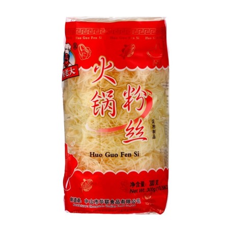 Lapsha glass portion Mai Lao DA, 300 g