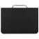 Brauberg A4 Lightning folder with a pen, with an organizer, 1 department, Black Football, 270992