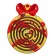 Labyrinth "With balls. Christmas ball "