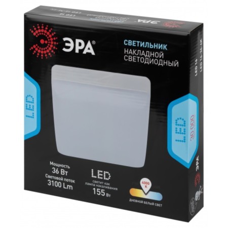 LED LED LED square square 36W 4000k-8