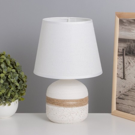 Table lamp "Potions" 1x40W E14 white 20x20x30cm