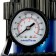 Car compressor Hoodyear Gy-30l, 30 l/min, with a removable handle, with a bag