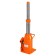 Telescopic jack Airline, 6 tons, lifting height 230-480 mm, in bag