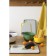 Smart Solutions Vegard garlic press, 10.7 cm, light-gray color