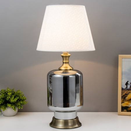Table lamp 16711/1 E27 40W 34x34x60 cm-1