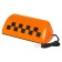 Taxi flashlight, with backlight, 12 in