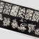 TNL Premium Flower`s Mooded Stamping Plave