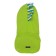 Hat-shuttle for a boy, size 48, the color is light green