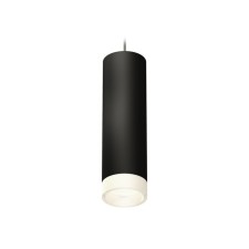 Ambrella Light Acrylic lamp, XP8192002, GX53 LED 12 W, color black sand, white matte
