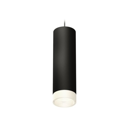 Ambrella Light Acrylic lamp, XP8192002, GX53 LED 12 W, color black sand, white matte