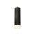 Black sand/white matte
