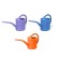 Watering can, 1.3 l, without a disperser, nose d = 14 mm, color mix