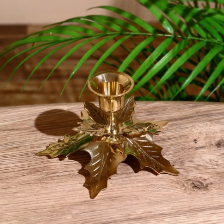 Climb "Liszt" Brass 8 cm-3