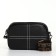 Women's bag with lightning, black color