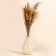 Bouquet of dried flowers "Grace" height 47 cm.