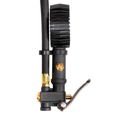 Airline Pro tires pistol with manometer, 16 atm, with a discharge valve-3