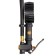 Airline Pro tires pistol with manometer, 16 atm, with a discharge valve