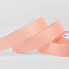Republic tape, 25 mm, 23 ± 1 m, color pink peach No. 0176