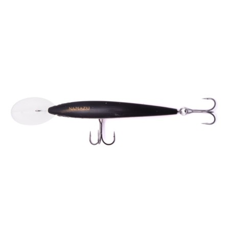 Namazu Karoshi Minnow, L-110 mm, 15 g, mine, floating, 4.0-6.0 m, color No. 12-4