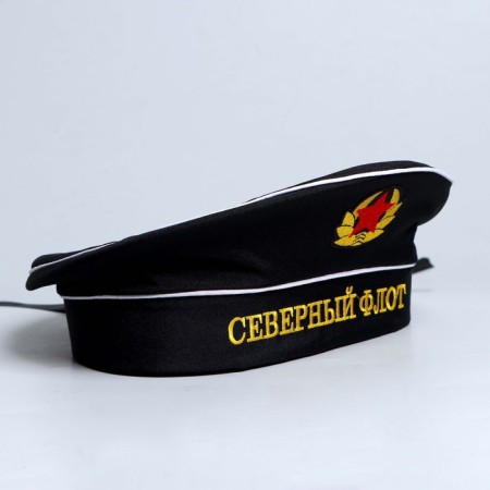 Brushzyr "Northern Fleet", adult, district. 56-6