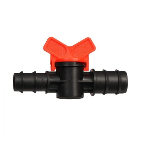 The regulatory valve, for the hose 3/4 "(19 mm) - 1" (25 mm), plastic, Greengo-2