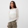 Longsliv Women's Mist OneSize, White