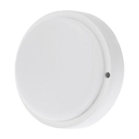 Light LEC LED dust -proof circle IP65 18W 1800LM 6500K with microwave sensor