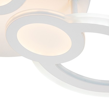 Ceiling lamp ALRUBA LEDX51W-4