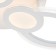 Ceiling lamp ALRUBA LEDX51W