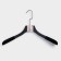 Shoulders - Ladom Black Lotus hanger, long hook, wide shoulders, 45 × 4.5 × 29 cm