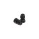 Cable input PG-7 (3.5-6 mm) black
