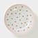 Porcelain plate "Shebbi chic", d = 17.5 cm