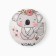 Decorative Ethela Pillow "Coala" D 30 cm, velor 100% p/e