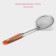 Sito Dolyana "Paints", to remove foam, d = 12 cm