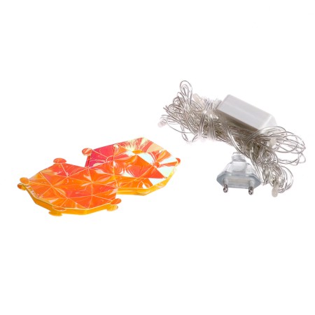 Set for experiments "New Year's garland", mix, in a bag