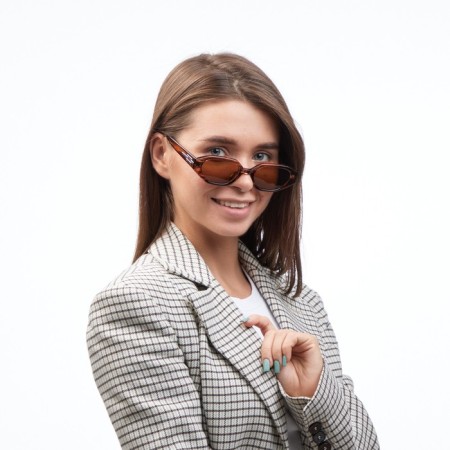 Sunglasses "OneSun", UV 400, pipe 14.5 cm, width 14.5 cm, lens 3.2 x 5 cm-1