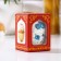 Toothpiece stand "Egg", 11 × 8 cm, white color
