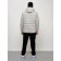 Male spring jacket, size 48, light gray color
