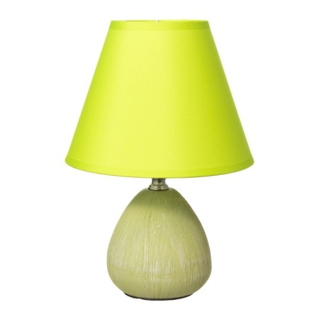 Estel table lamp E27 40W Green 17x17x26 cm Risalux-6
